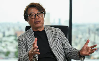 トリドールホールディングスの粟田社長の経営哲学をAI化した