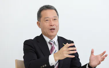 一見勝之 三重県知事