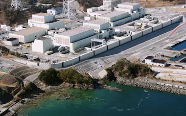 東北電力は女川2号機の原子炉付近に設置した水素濃度を測定する検出器を変更する予定だ