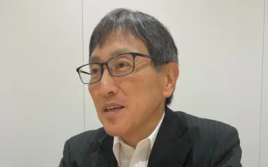 王子製紙の関口厚志社長