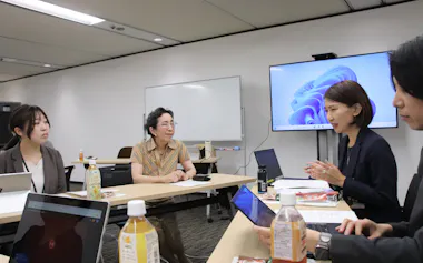 十六FGは女性社員交流セミナーを実施した