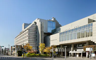 観光地だがビジネス客の利用が多い川越プリンスホテル=同ホテル提供