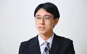 一力遼 棋士 一力遼 棋士