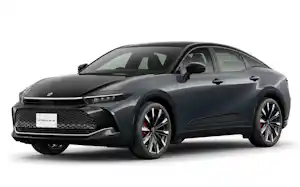 新型のクロスオーバーRS。加速や燃費性能を高めた 新型のクロスオーバーRS。加速や燃費性能を高めた
