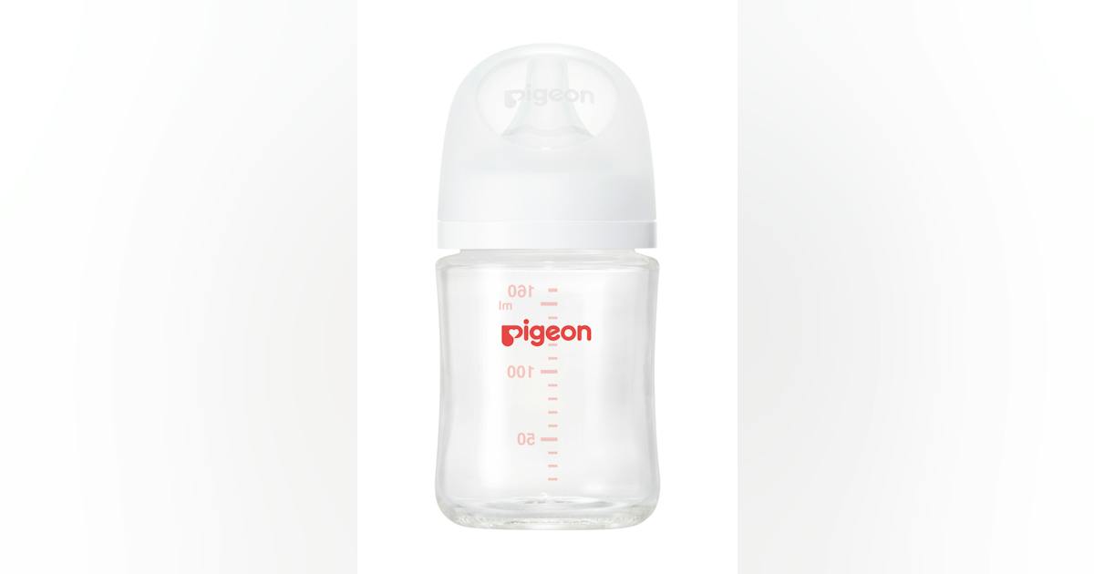 ピジョン、哺乳瓶など2〜22%値上げ 9月から210品目