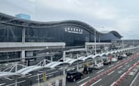 仙台国際空港との保険契約で保険料を事前協議していた疑いが浮上した
