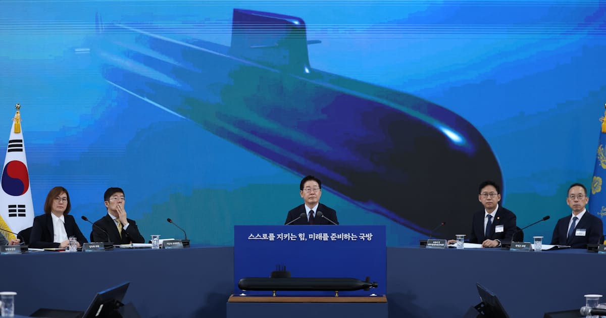 韓国、IAEAと原子力潜水艦の導入に向けた協議開始へ 意向を伝達 - 日本経済新聞