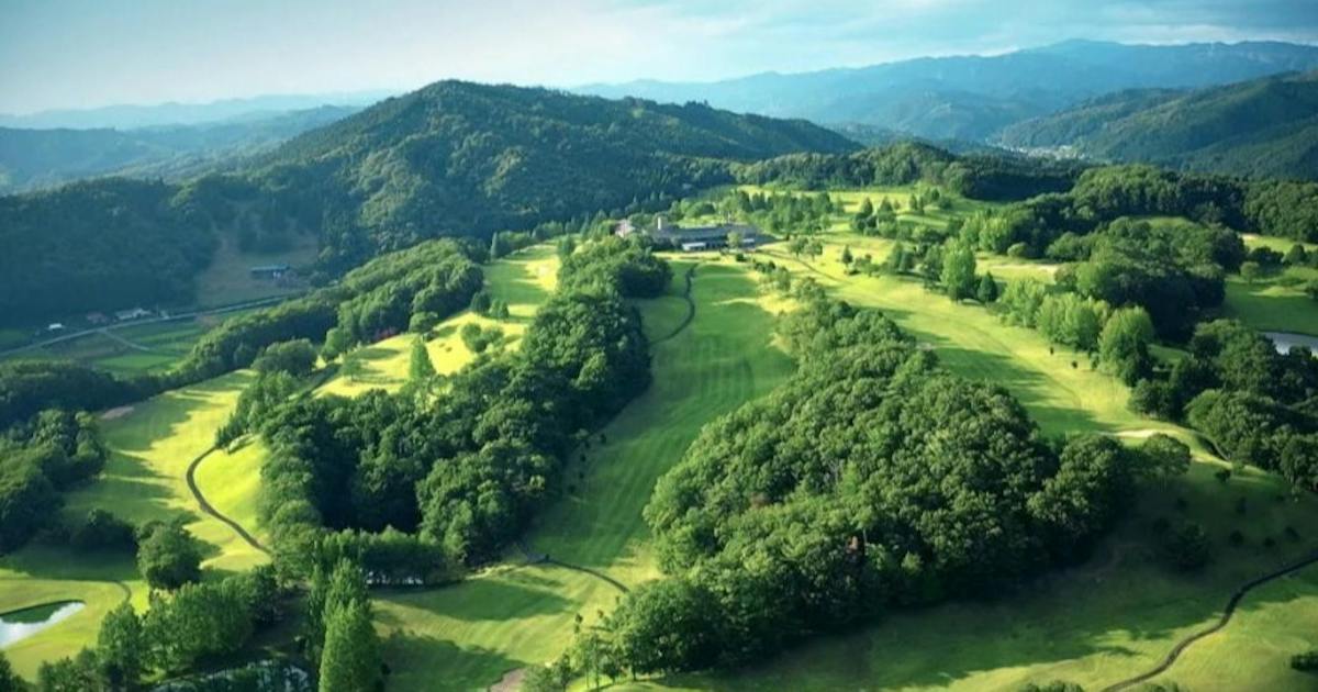 栃木県那珂川町のゴルフツーリズム、訪日客が2年で急増