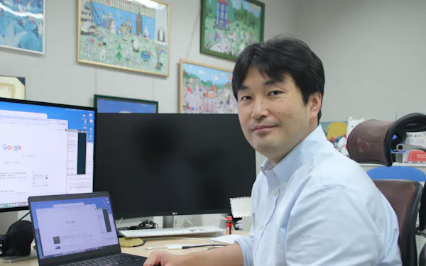 福島県立医科大学放射線健康管理学講座の坪倉主任教授
