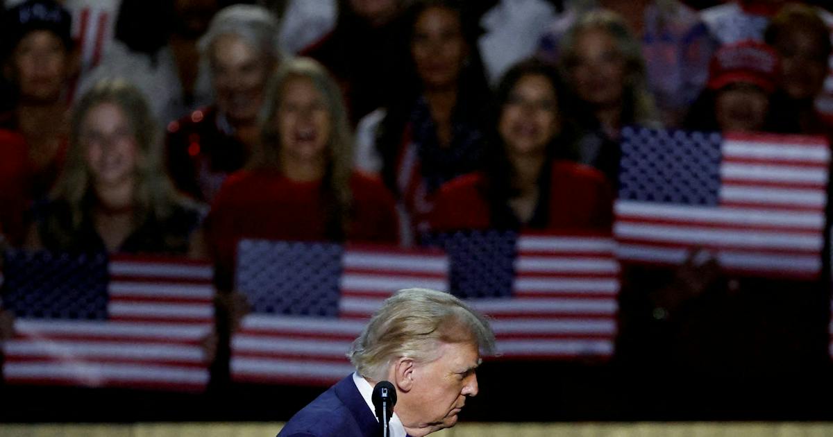 米長期金利急上昇!「トランプショック」で9年ぶり高水準