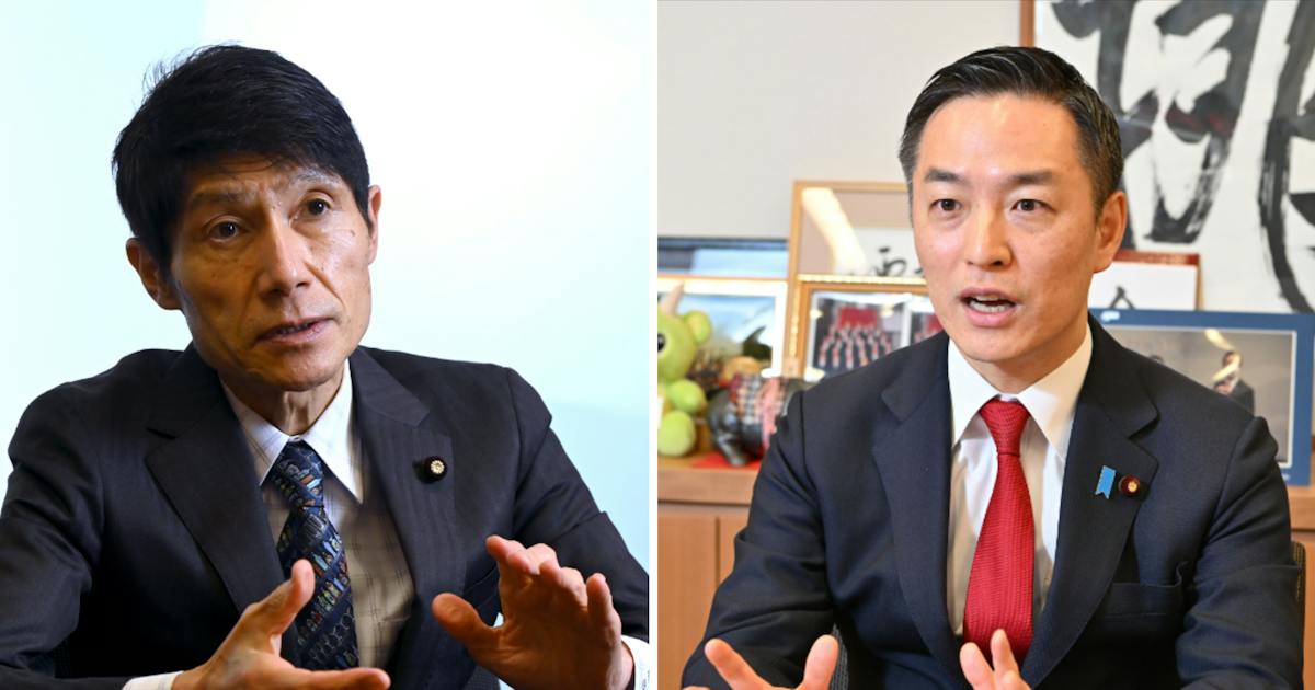 自民党国対委員長に村井英樹氏、閣僚に古川俊治氏 高市首相が意向 - 日本経済新聞