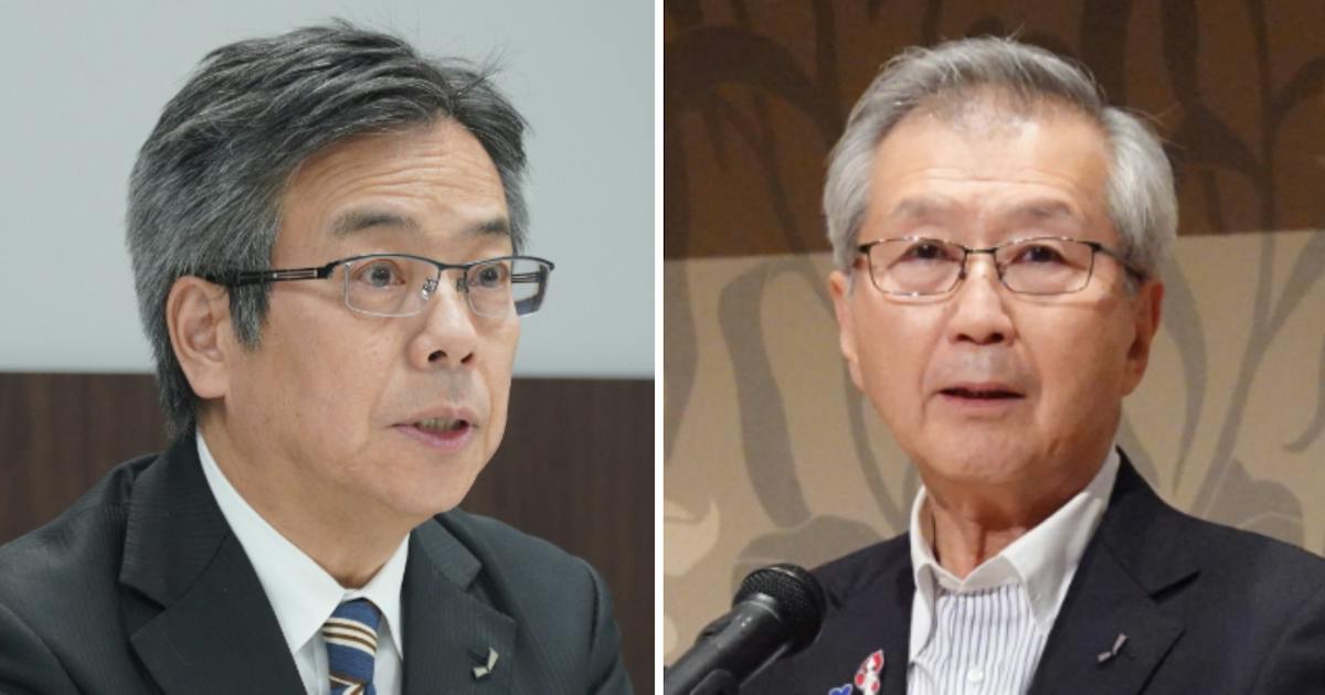 中部電力、林欣吾社長と勝野哲会長が辞任発表 浜岡原発データ不正で引責 - 日本経済新聞