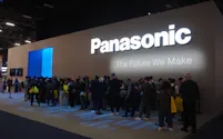 パナソニックHDが2026年のCESに出展したブース