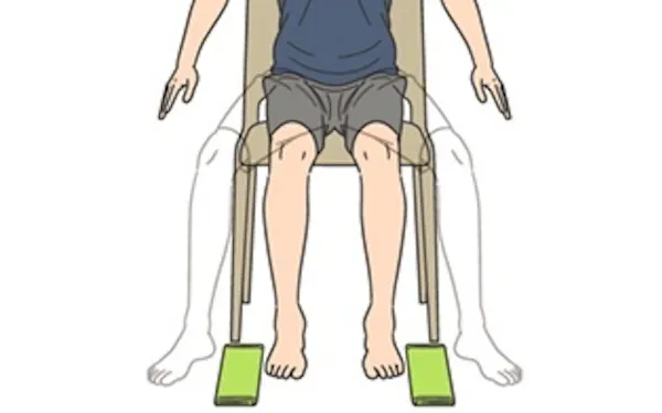 転ぶ転ばないの差は「とっさの1歩」