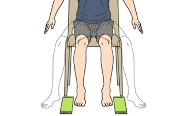 転ぶ転ばないの差は「とっさの1歩」