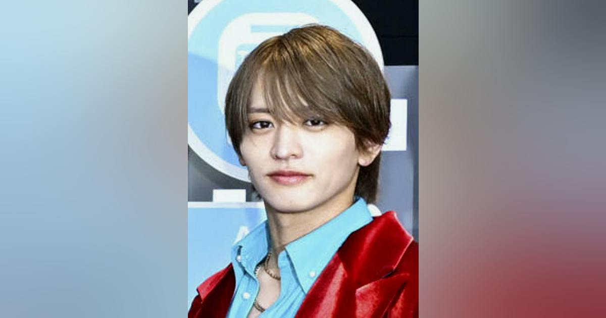 人気グループ「timelesz」猪俣容疑者 傷害容疑で逮捕、本人は否認