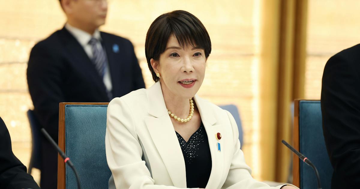 高市早苗首相「本人意向に沿った」 内閣改造、党人事振り返り - 日本経済新聞