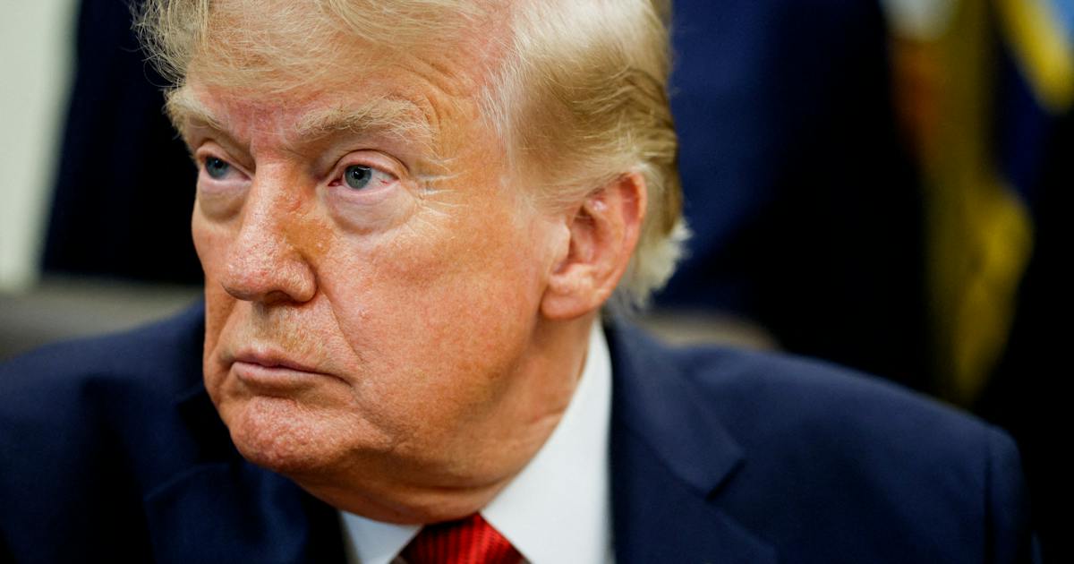 トランプ氏、ICCへの制裁で「包括的な取引禁止」検討 WSJ報道 - 日本経済新聞