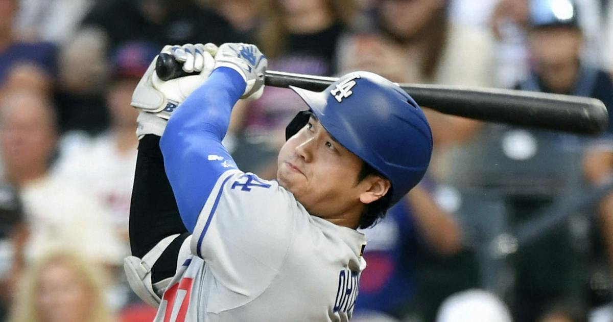 MLB:大谷翔平、24日に打者で復帰へ ドジャース監督が見通し - 日本経済新聞