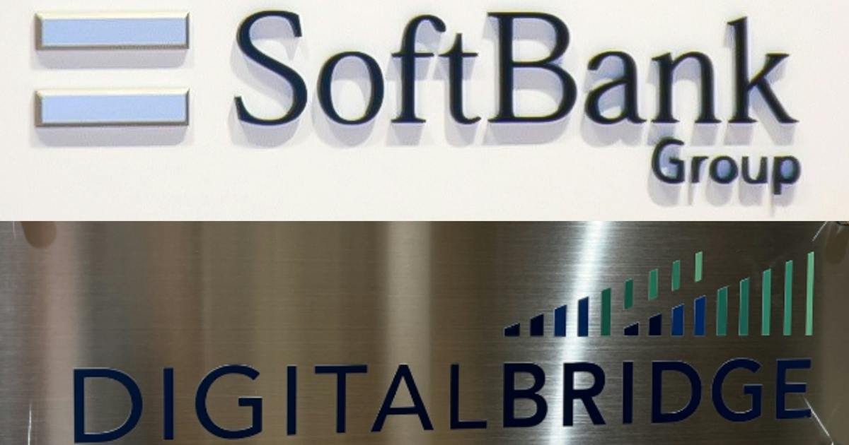 ソフトバンクGのデジタルブリッジ買収、当局が承認 - 日本経済新聞