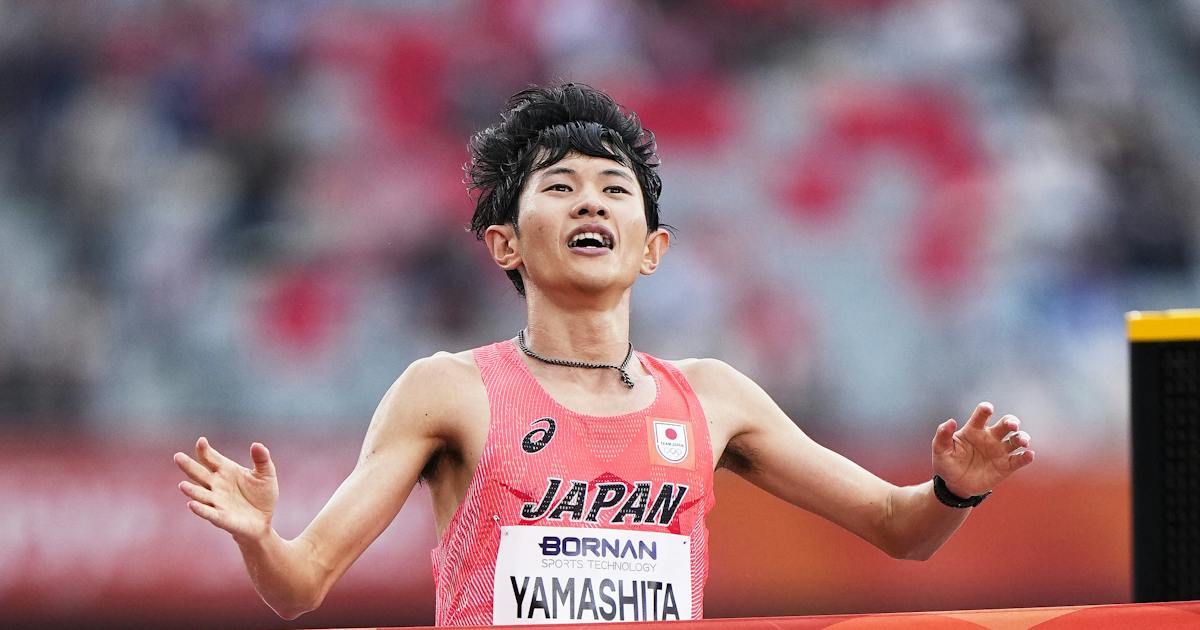 マラソン山下一貴が金 アジア大会、日本勢2大会ぶり頂点 - 日本経済新聞