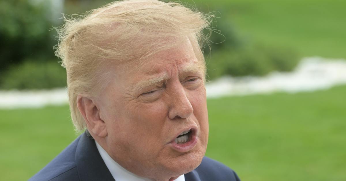 トランプ氏、イランの提案拒否 米軍のホルムズ支配で「彼らは劣勢」 - 日本経済新聞