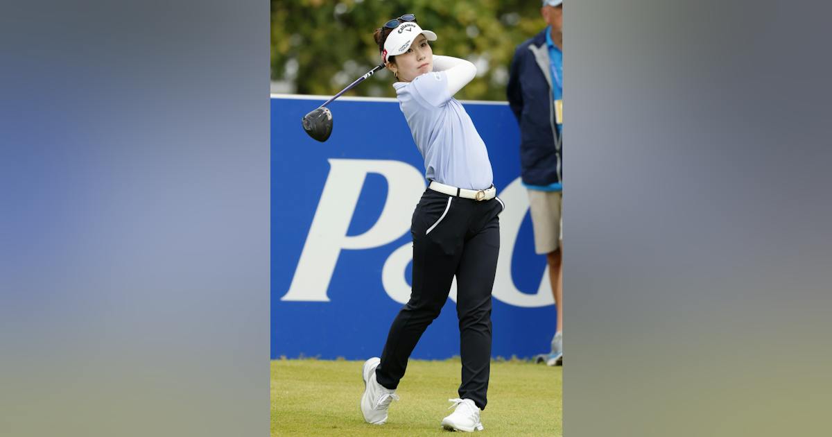 西村優菜、メジャー制覇へ首位キープ!吉田優利も5位浮上