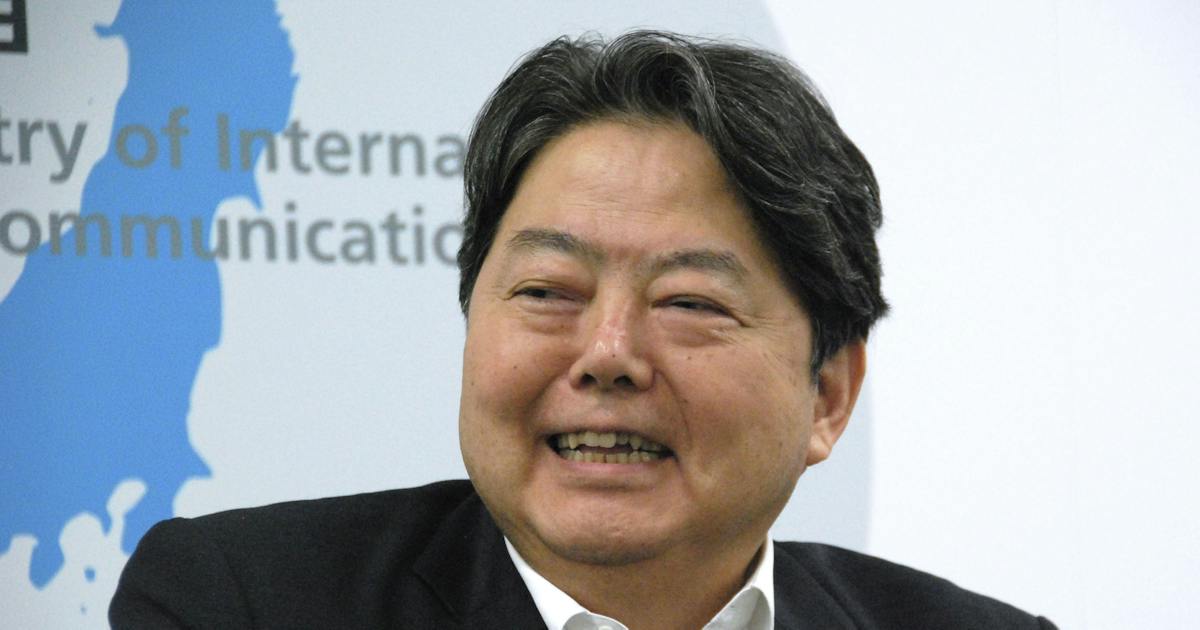 林芳正氏、地方創生へ「行脚」継続に意欲