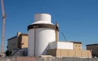 ボーグル原子力発電所は完成が遅れてコストが膨らんだ(米南部ジョージア州)