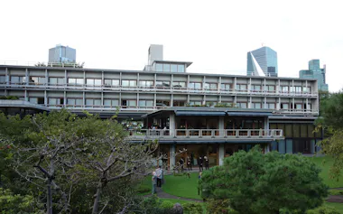 国際文化会館本館(東京・港)