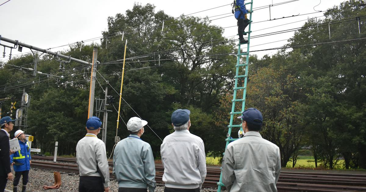 JR東日本と東京電力、電気人材育成へ異業種タッグ データセンターで不足感 - 日本経済新聞
