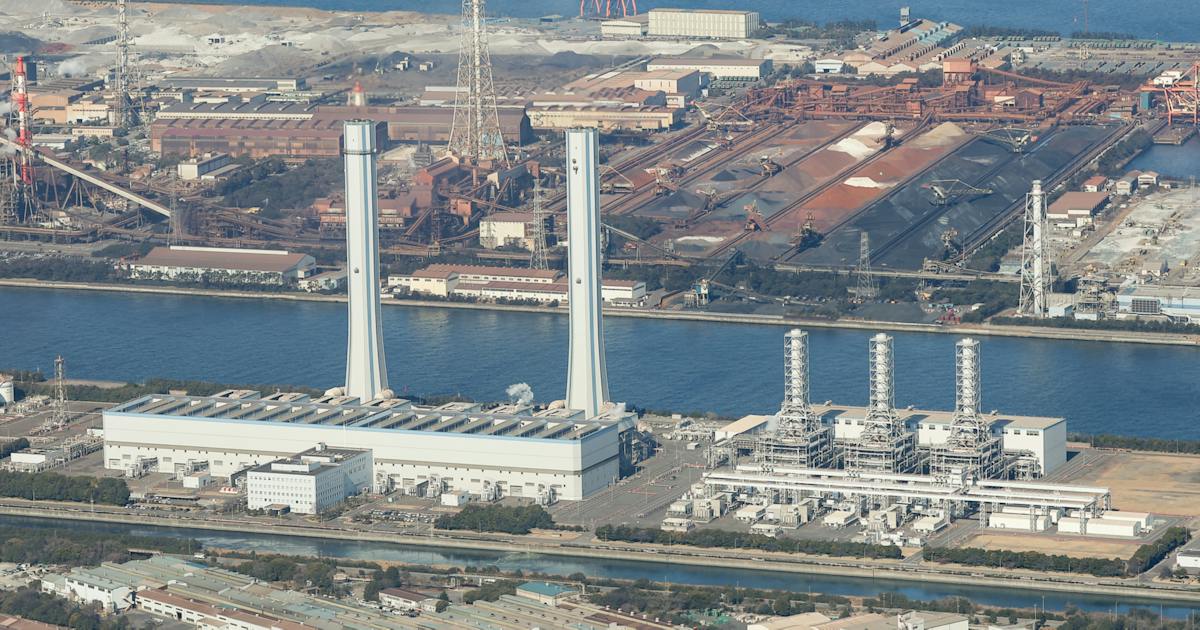 JERAが首都圏で「発電所一体型」データセンター 米デルと2兆円投資 - 日本経済新聞