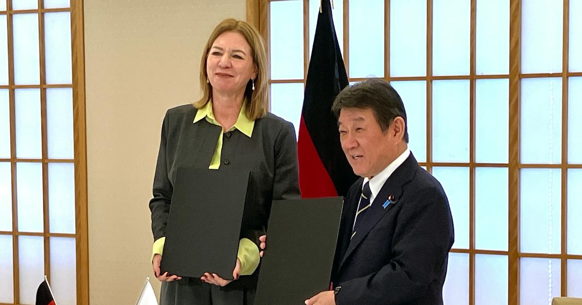 日本がドイツと自国民保護で協力覚書 6カ国目、緊急時の退避で協力 - 日本経済新聞