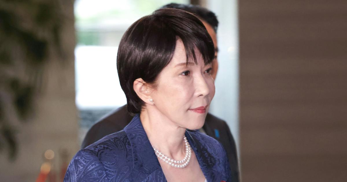 高市首相がG7首脳会合を欠席、理由は「議長国による急きょの設定」と釈明