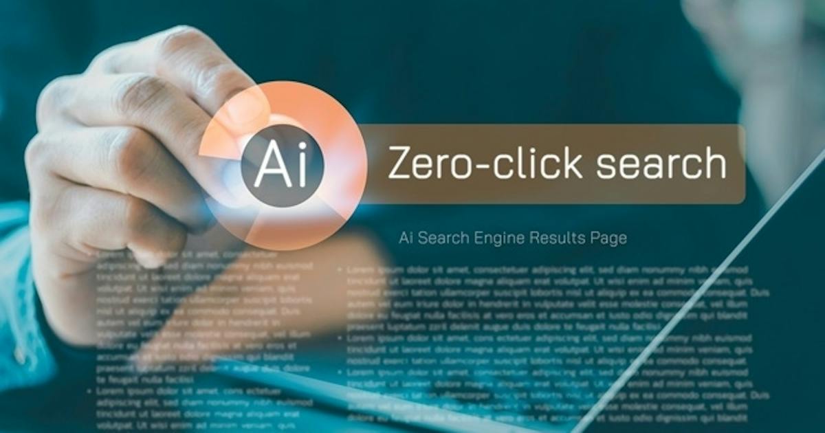 AI検索普及、ゼロクリック率68%に上昇 揺らぐサイト集客 - 日本経済新聞
