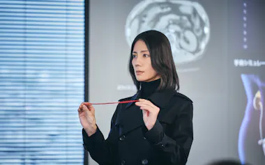 松下奈緒が主演する「アナログナース〜デジタルってなんなんだよ!?〜」