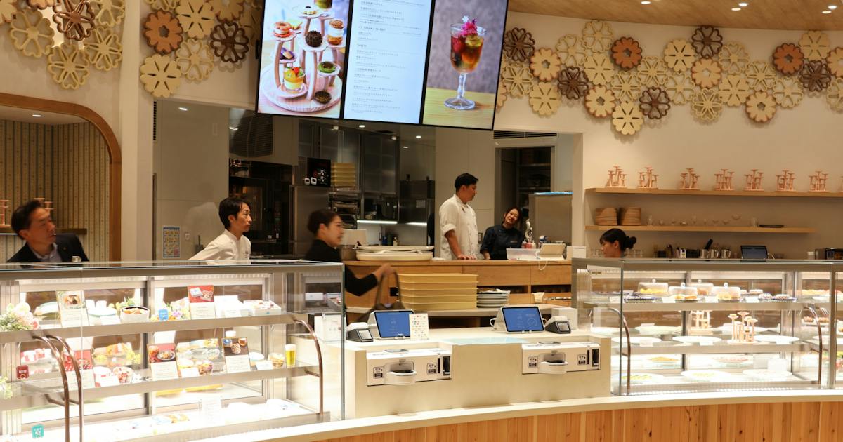 うかい、八王子に洋菓子新拠点 菓子事業を第2の収益源に育成