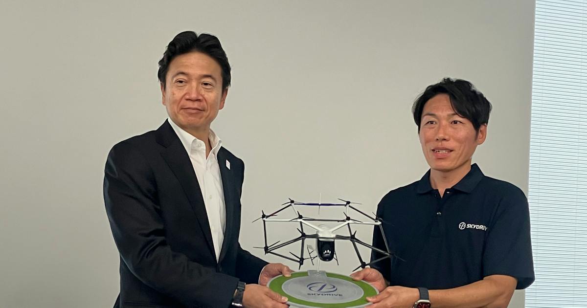 空飛ぶクルマ商用化、三菱UFJ銀行など15社連携 共同出資会社も視野 - 日本経済新聞