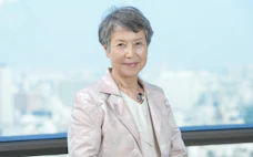 社外取締役・岩田喜美枝氏 志掲げ、周囲巻き込む