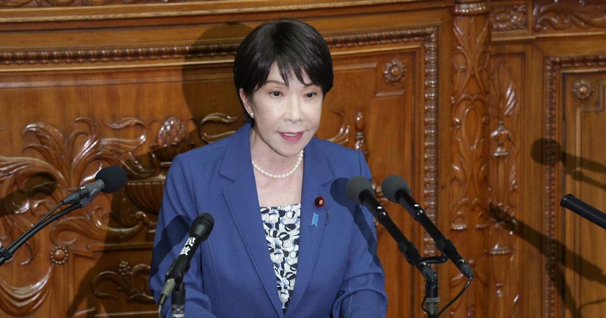 高市政権、一斉にリフレックックショーションで「利上慎重」打ち消し – 高市政権、一斉にリフレックックショーションで「利上慎重」打ち消し –