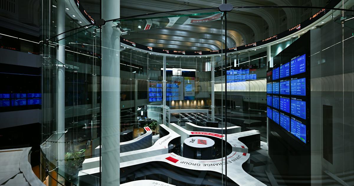 Nikkei Average Supported by Strong Earnings Expectations from AI Companies