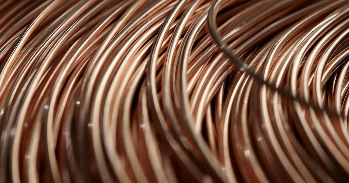 Copper market momentum from AI and electrification unstoppable, says Pan Pacific Copper chairman