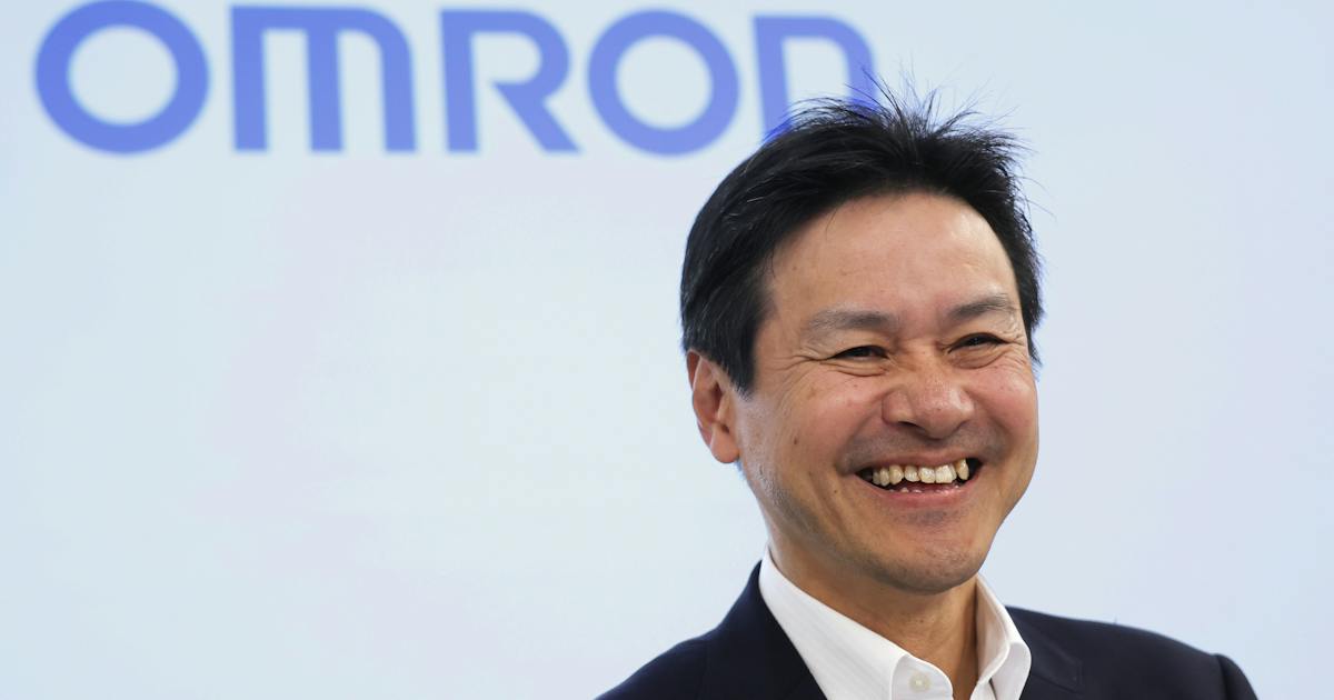 オムロン、祖業売却原資に1000億円で米社買収 データビジネスに商機 - 日本経済新聞