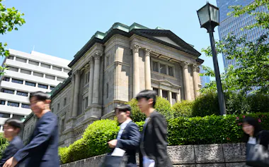 日銀本店(東京都中央区)