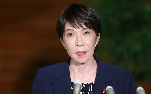 高市早苗首相、簗農相の辞任「答弁に理解得られず」 発言全文 - 日本経済新聞