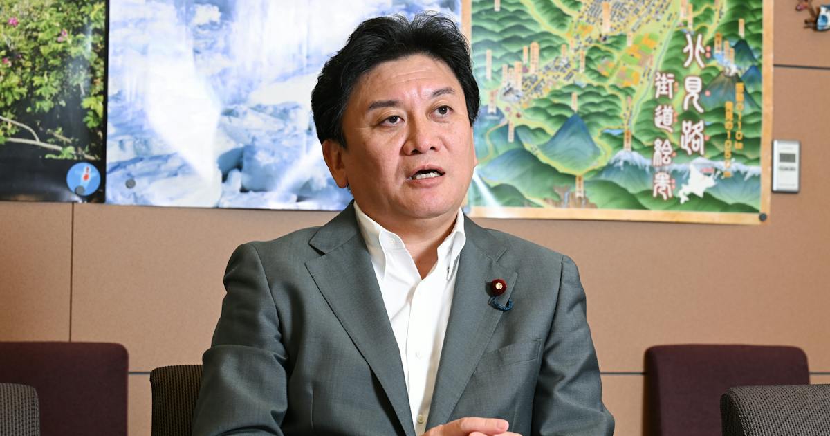 農相に武部新氏起用へ、辞任の簗氏後任 高市首相が方針 - 日本経済新聞