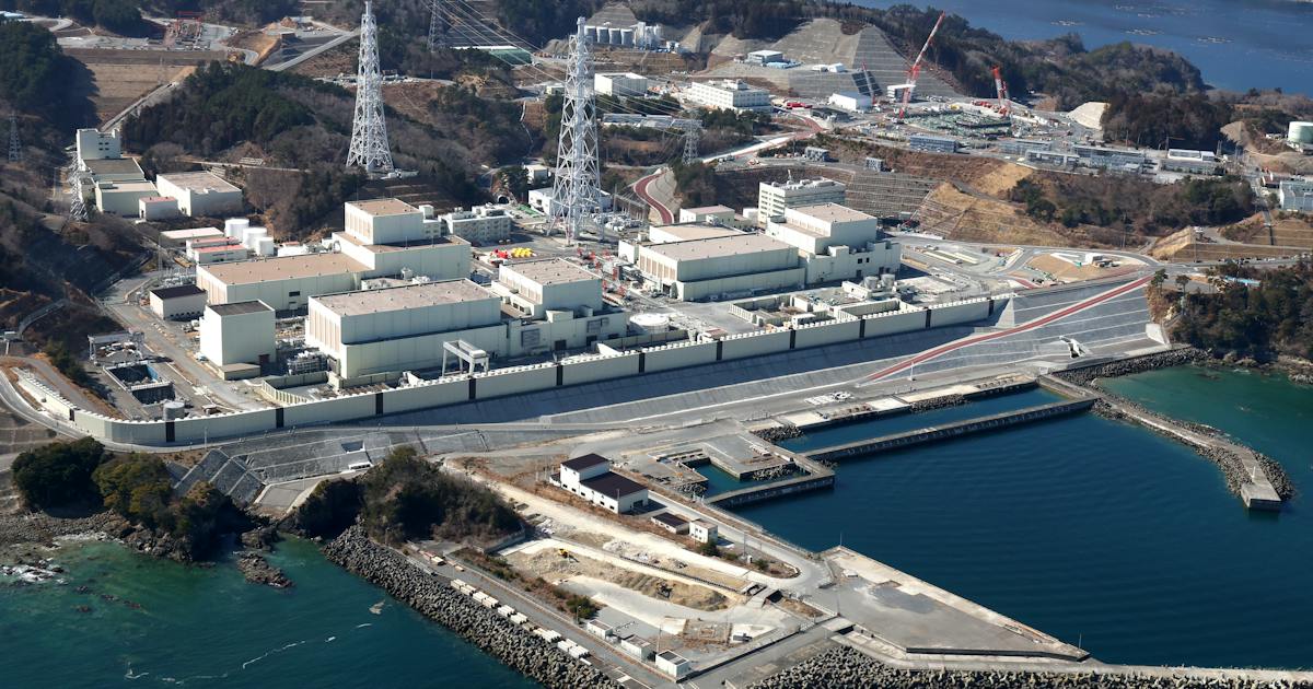 東北電力、女川原発2号機を17日に計画停止 弁の水漏れ点検で - 日本経済新聞