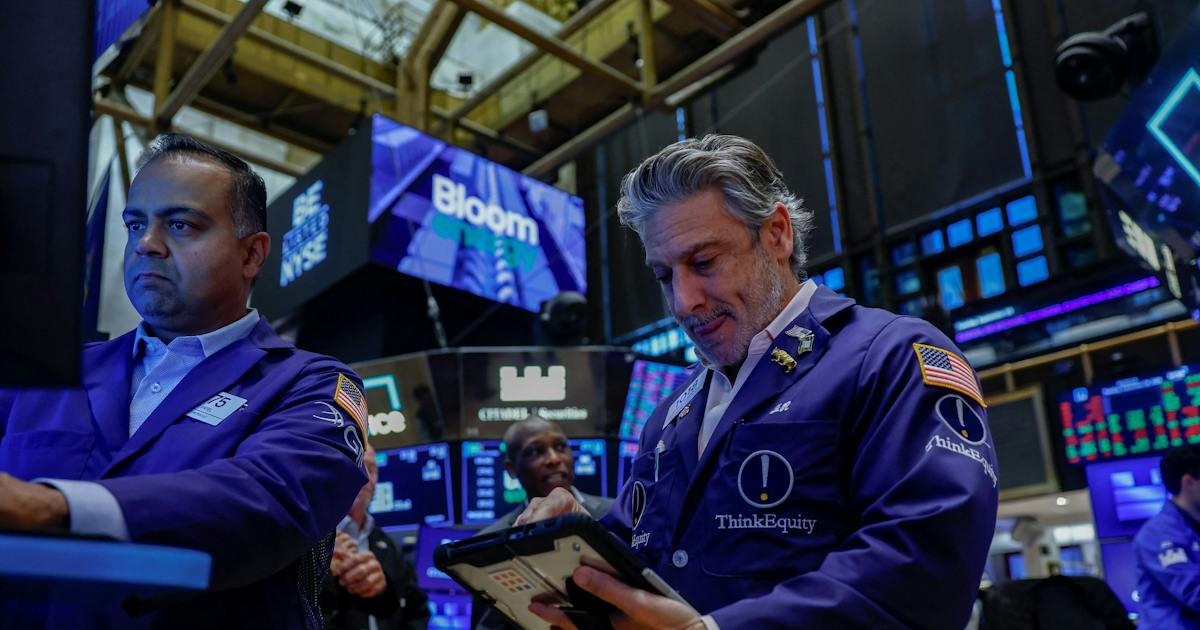 Financial markets price in 60% default risk for US AI firm CoreWeave's debt