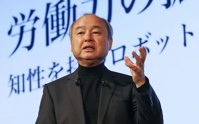 ソフトバンクG、米警備大手アライド買収を検討 最大4.7兆円規模