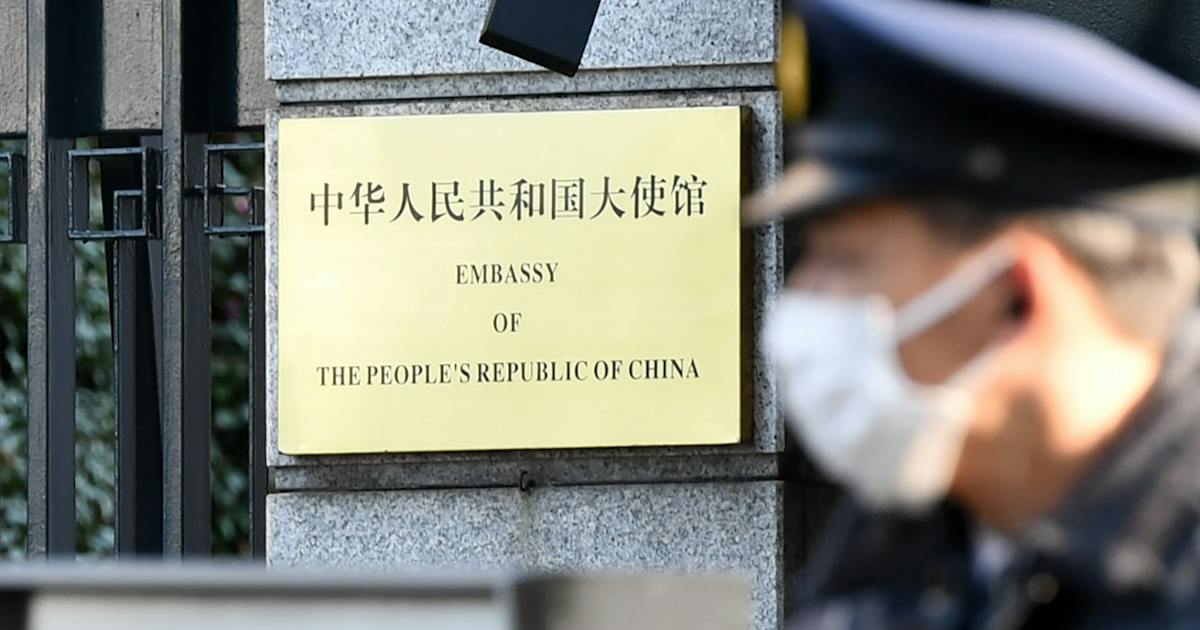 中国、高市首相の靖国神社への真榊奉納を非難 「戦後秩序への挑戦」 - 日本経済新聞